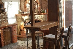 &quot;С БАССЕЙНОМ ДЛЯ КОМПАНИИ&quot; 5-комнатный дом под-ключ в Судаке фото 6