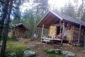 Отдых в Лоухи, "Карельский остров" - фото