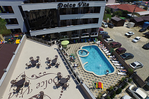 "Dolce Vita" (Дольче Вита) гостиница