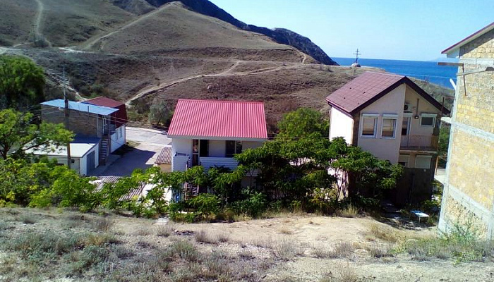 Частный сектор Волна 23 в Орджоникидзе - фото 1