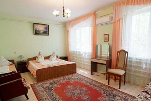 Частный сектор лето сукко