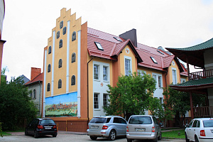 Отель в Калининграде, "Альбертина" Отель,  - фото