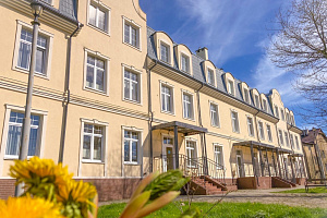 Квартира в Пионерском, "Balt-Apartments Pionerskii" апарт-отель