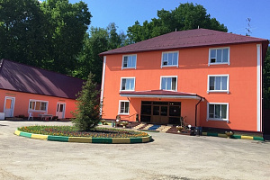 Гостиница в Видном, "Сино" - фото