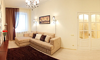 2х-комнатная квартира Нахимова 17 в Севастополе - фото 3