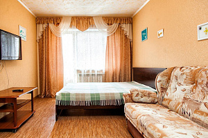 Квартира в Кемерове, "Благоустроенная на Ленина" 1-комнатная Квартира, жилье - фото
