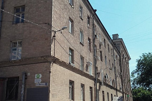 Гостиница в Волгограде, "Сонберри"