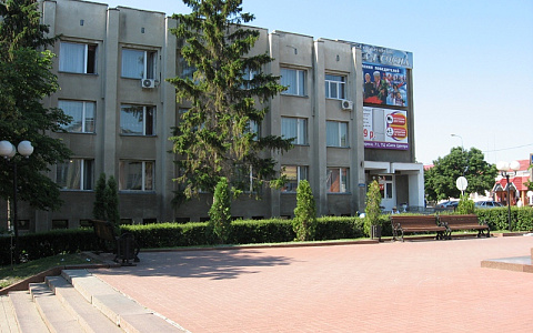 "Тихая сосна" гостиница в Алексеевке - фото 2