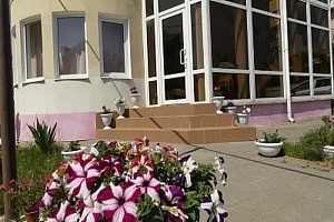 Гостевой дом в Джемете, "Анапские Дюны" - цены