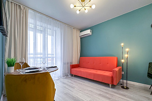 Квартира в Волгограде, "ЖК Романов" 1-комнатная Квартира, жилье - цены