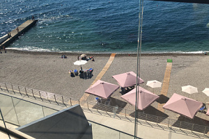 Апартаменты в жилом комплексе &quot;Ayu-dag Resort&Spa&quot; в п. Партенит (Алушта) фото 14