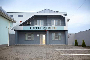 Гостиница в Тимашевске, "Rich"