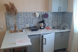 Квартира в Витязево, 1-комнатная Воина Шембелиди 22 Квартира,  - фото