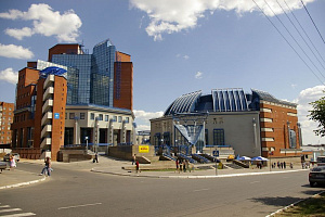 Гостиница в Ижевске, "Арена"