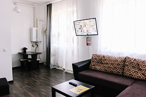 Квартира в Костроме, "В Центре с Вина Пруд"-студия Квартира, жилье - фото