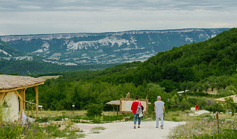 &quot;Eco Camp&quot; кемпинг в ур. Подлесное (Бахчисарай) - фото 4