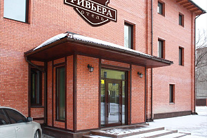 Гостиницы Красноярска 3 звезды, "Ривьера" 3 звезды - фото