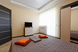 Квартира в Калуге, "На Салтыкова-Щедрина №5" 1-комнатная Квартира, жилье - фото