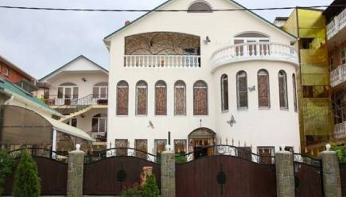 "Вега" гостиница в Кабардинке, г. Геленджик, п. Кабардинка, пер ...