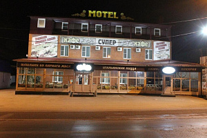 Гостиница в Рязани, "Супер" мотель - фото