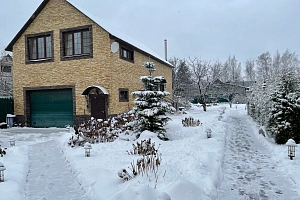 «Lobnya Village» коттедж под-ключ