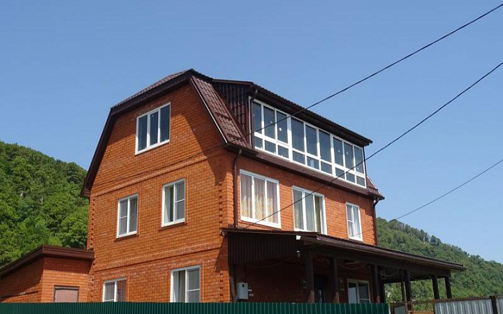 &quot;Панорама&quot; гостевой дом в п. Каменномостский - фото 1