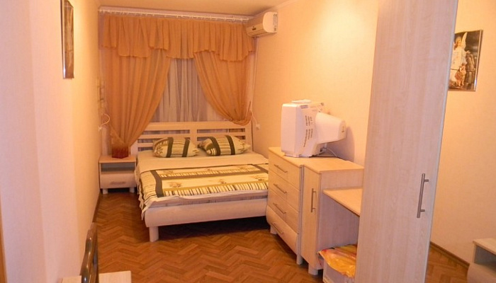 2х-комнатная квартира Солнечная 2 в п. Партенит (Алушта) - фото 1