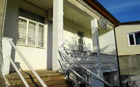 Гостевой дом Приморская 18 в с. Алахадзы (Пицунда) - фото 2