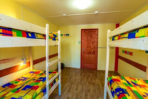 Гостиницы Ярославля для отдыха с детьми, "City-Hostel" Гостиница, - фото