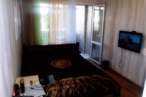 Квартиры Саки на месяц, 1-комнатная Советская 15 на месяц - фото