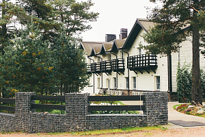 Гостиница в Олонце, "Villa Vitele" - цены