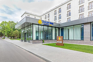Гостиница в Пушкине, "Tulip Inn Sofrino Park Hotel" - цены