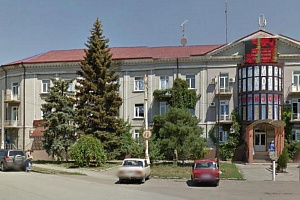 Гостиница в Новошахтинске, "Заря" - фото