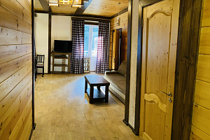Квартира в Домбае, 3х-комнатная Аланская 25 - цены