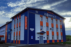 «Компас» хостел