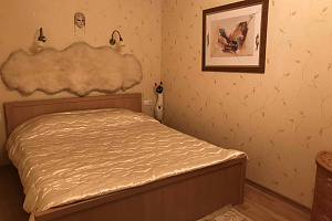 Квартира в Кемерове, "Современная в Центральном Районе" 2х-комнатная Квартира, жилье - фото