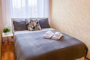 Квартира в Кемерове, "UNIQUE APART на Красноармейской" 2х-комнатная Квартира, жилье - фото