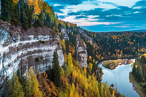 Пермский край - превью фото