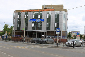 Гостиница в Заводоуковске, "Европа" - фото