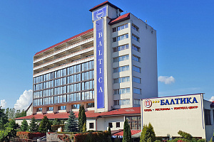 Отель в Калининграде, "Балтика" Отель,  - фото