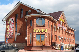 Гостиница в Чапаевске, "Легенда" - фото