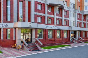 Гостиница в Томске, "Элегант"