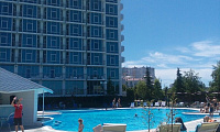 Курортный комплекс &quot;Аквамарин&quot; (1-комнатные апартаменты) в Севастополе - фото 4