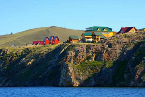 База отдыха в Байкале, "Ковчег Байкала" База отдыха,  - фото