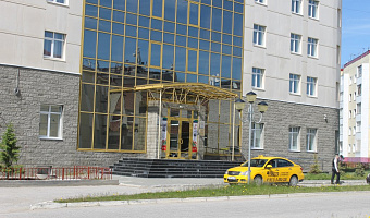 &quot;Заполярная столица&quot; гостиница в Нарьян-Маре - фото 2