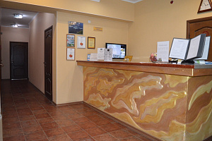 Гостиницы Астрахани недорого, "Золотой Джин" гостиничный комплекс недорого - раннее бронирование