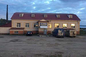 Гостиница в Яранске, "Встреча" - фото