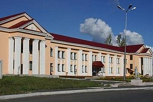 Гостиница в Сланцах, "Кировская" - фото