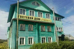 Гостиница в Олонце, "Герпеля 23"