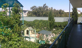 "Морской дворик" частный сектор в Заозерном - фото 3